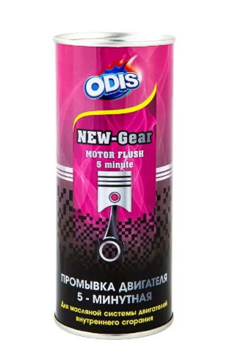 Промывка двигателя 5-минутная ODIS/Motor Flush 443мл