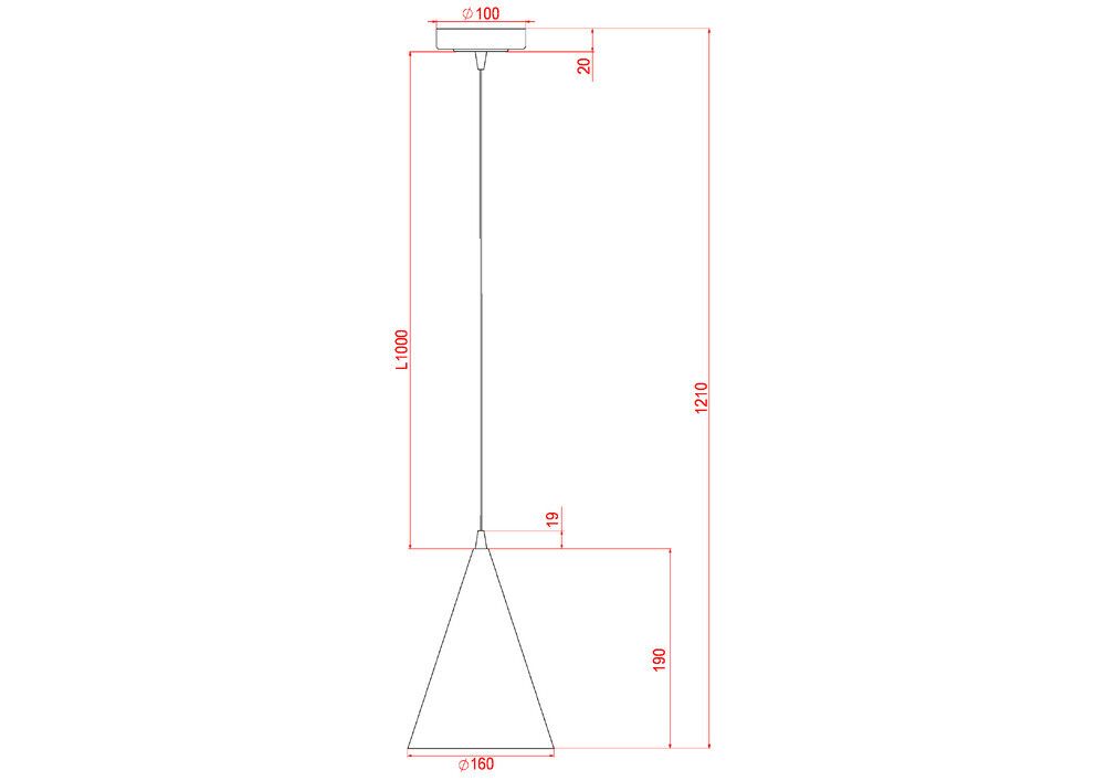 Подвесной светильник Arte Lamp