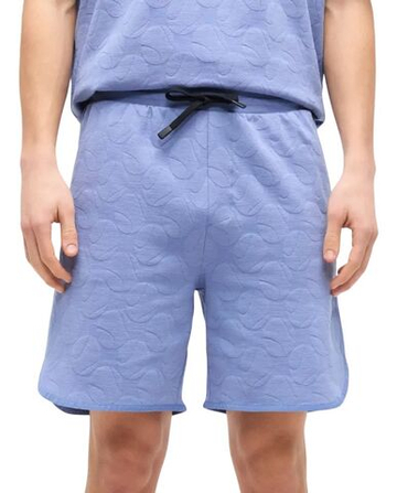 Мужские теннисные шорты BOSS TS_Member - light/pastel blue