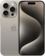 iPhone 15 Pro