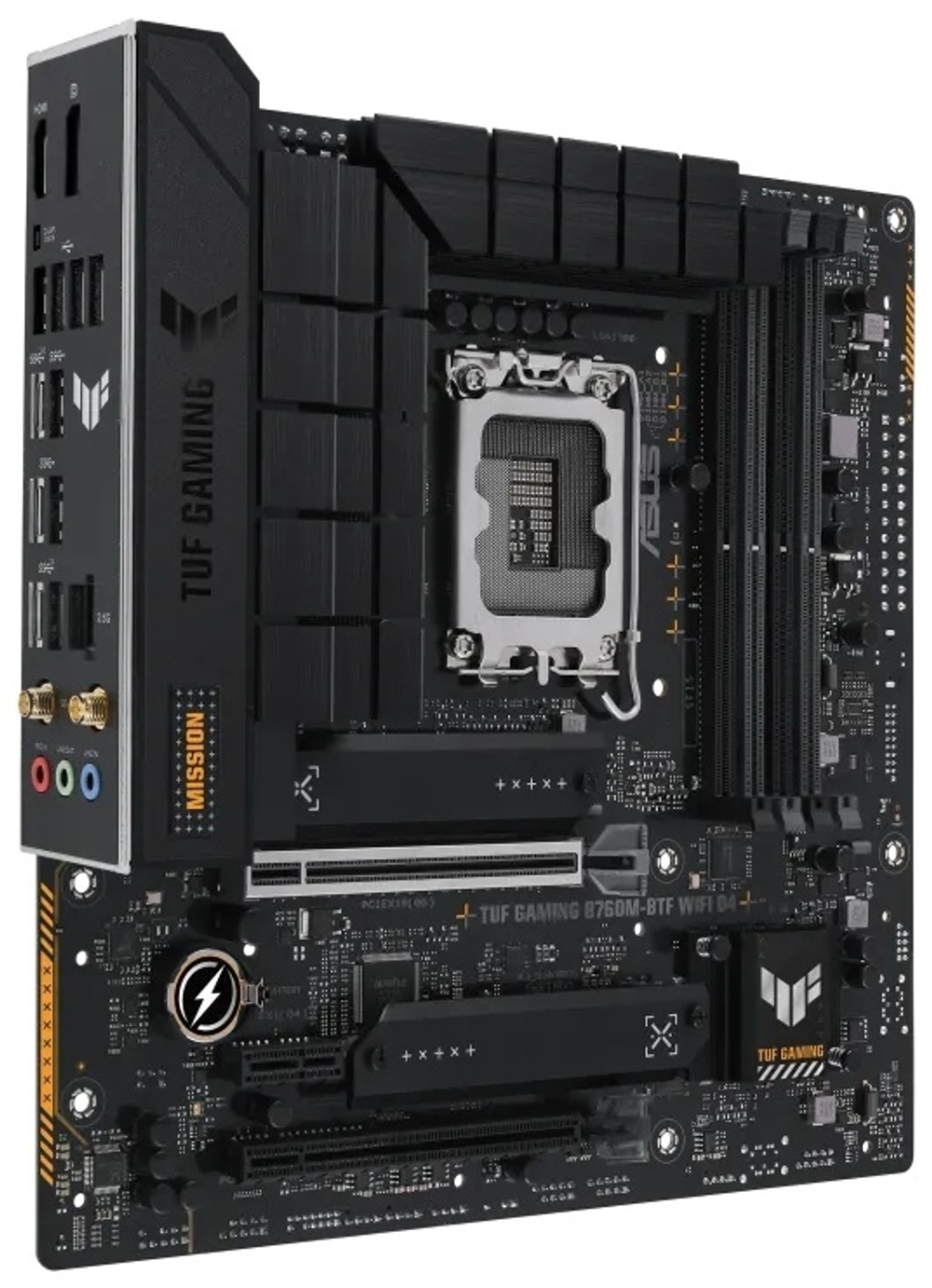 Материнская плата ASUS TUF GAMING B760M-BTF WIFI