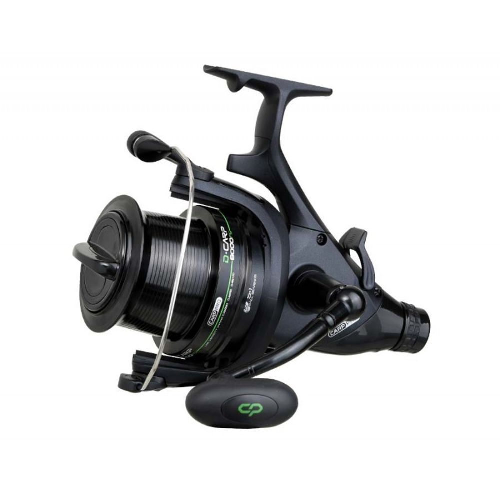 CARP PRO Катушка D-Carp Carp 8000 FS NEW