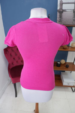 Футболка Concept Club фиолетовая 40 размер