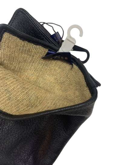 Перчатки. Мужские. Материал верха: Кожа оленя люкс качества. Подклад: Трикотаж-шерсть. 5 шт в упаковке..