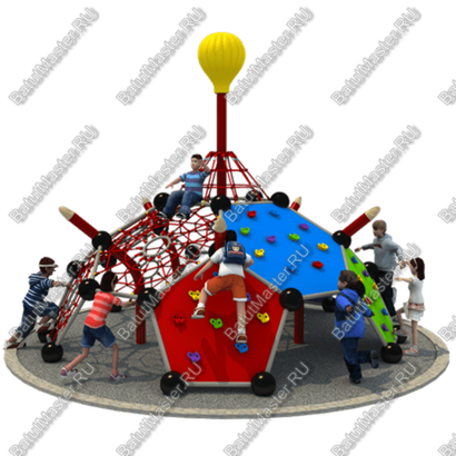 КАНАТНЫЙ ЛАЗ TR15B-102C