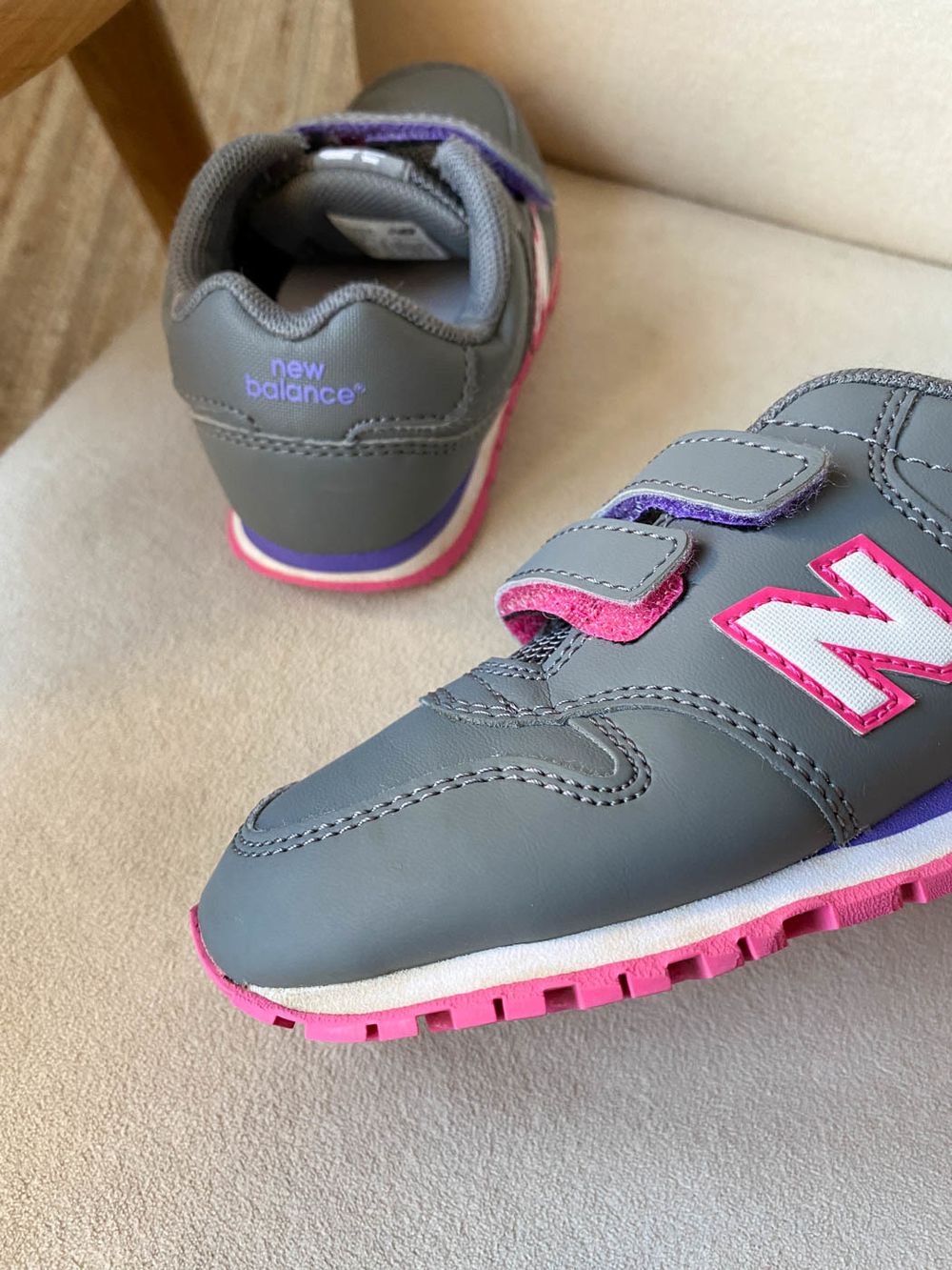 Кроссовки New Balance