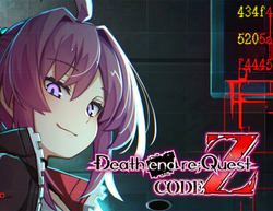 Death end re;Quest: Code Z (для ПК, цифровой код доступа)