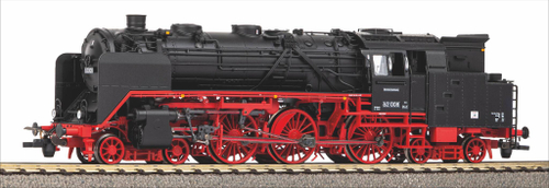 Паровоз BR 62 DR III + звук+ декодер PluX22 + пар + сцепка