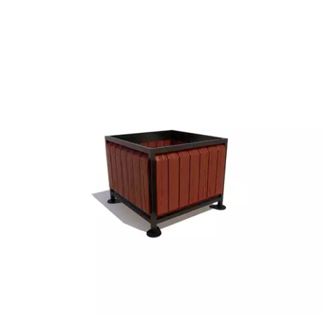 Вазон «Элегант», сосна 0,5м, махагон