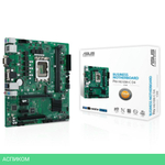 Материнская плата ASUS Pro H610M-C D4-CSM (90MB1A30-M0EAYC)