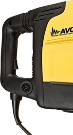 Молот ударный сетевой HANSKONNER HDH1525M