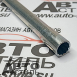 Ключ свечной трубка 14 длина 260мм с магнитом усиленный  а060360