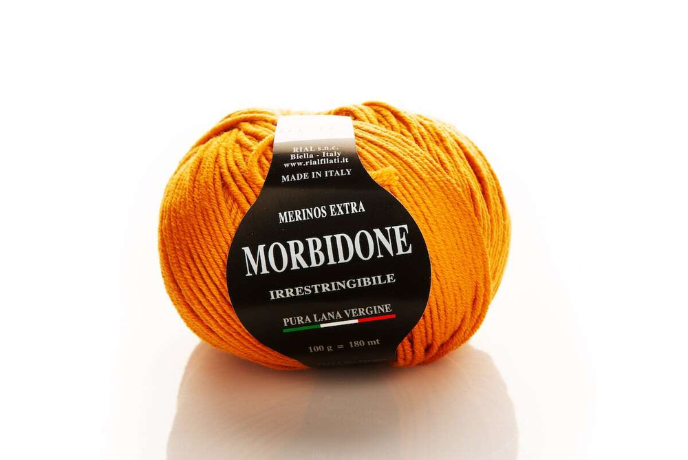 MORBIDONE закуп с фабрики, 500г