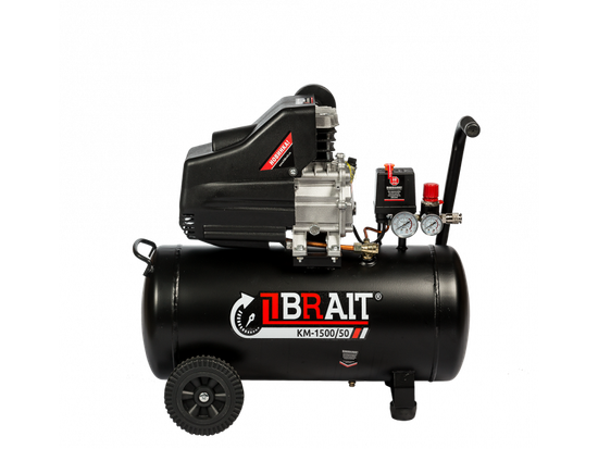 Компрессор "BRAIT" КМ-1500/50
