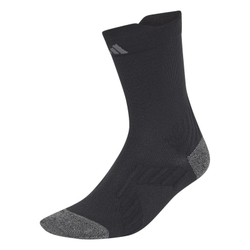 Теннисные носки Adidas Comfy Crew 1P - black/gray