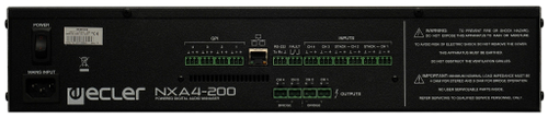 Усилитель Ecler NXA 4-200