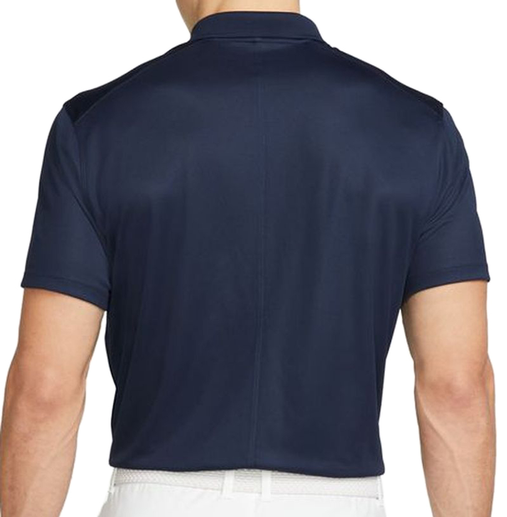 Мужское теннисное поло Nike Court Dri-Fit Pique Polo M - небесный