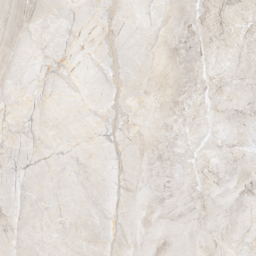 Керамогранит, Arcadia Ceramica, INTERA CREMA, 600x600 мм, карвинг