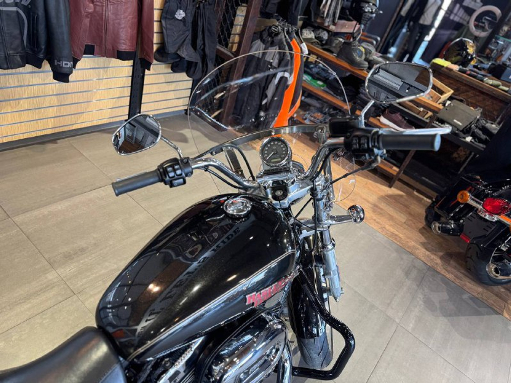 Harley-Davidson XL1200 Super Low, 2016