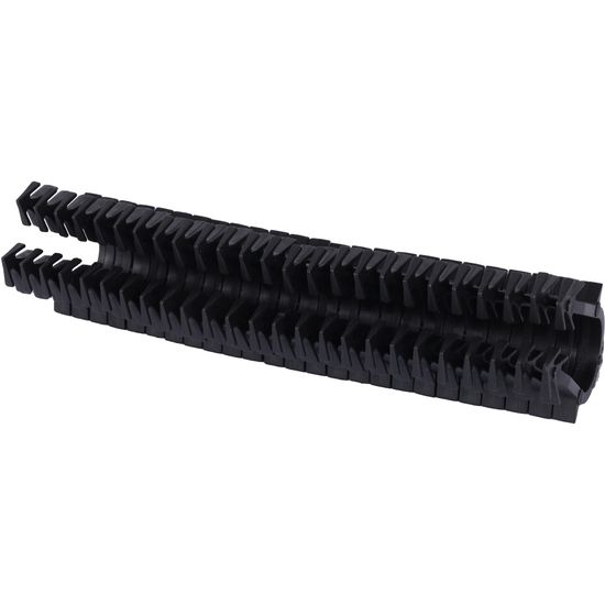 Кассета для такера Stout по 25 шт. скоб якорных с двойным креплением 16-20 мм, 50 мм SMF-0005-251620