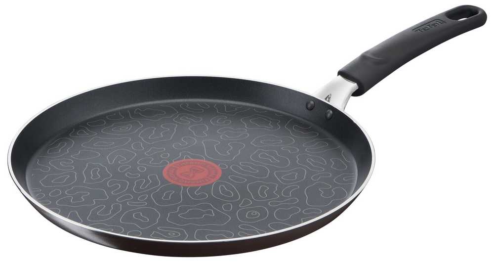 Сковорода для блинов Tefal Леопард 28 см B2751102