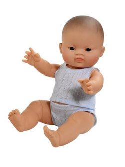 Кукла для девочки Paola Reina 34см виниловая Горди