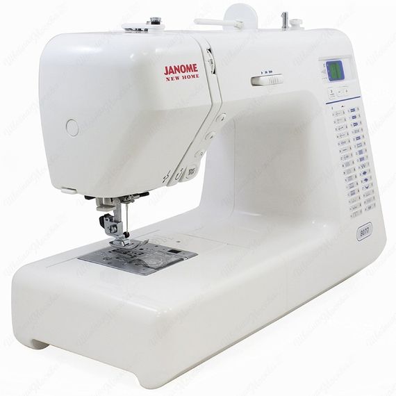 Швейная машина Janome 8077