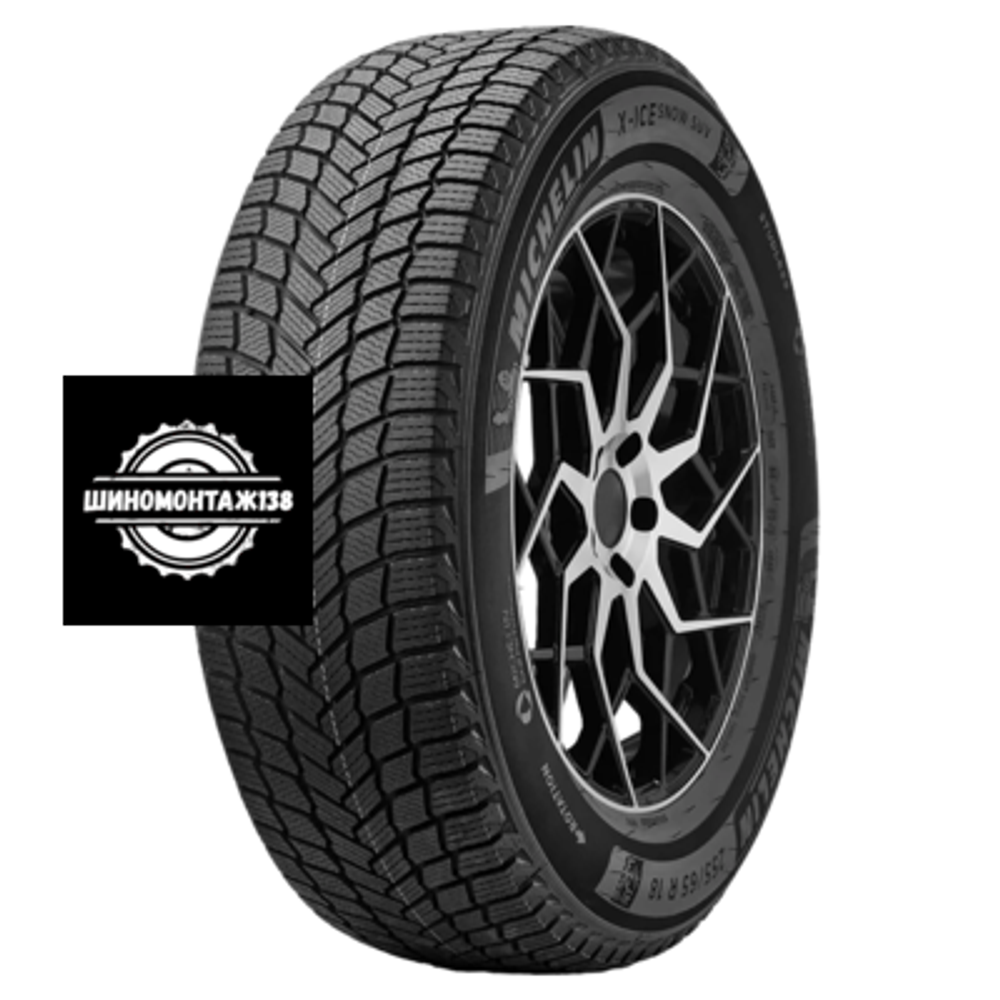 235/35R20 92H XL X-Ice Snow TL