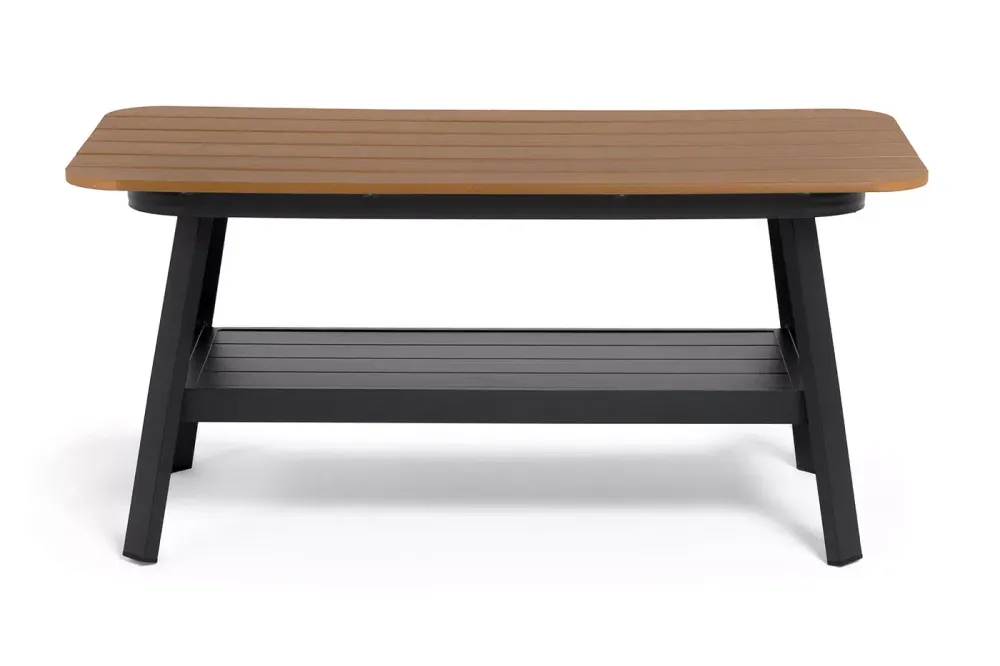 "Крокус" лаунж-зона 5-местная из алюминия, цвет темно-серый