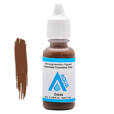 Пигмент Aqua Cocoa, 15мл