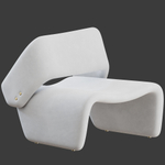 Кресло Ondine Lounge Chair
