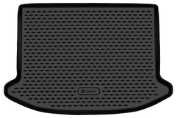 Коврик в багажник для Zeekr X 2023 - 1шт. (полиуретан) ELEMENTA70598B13