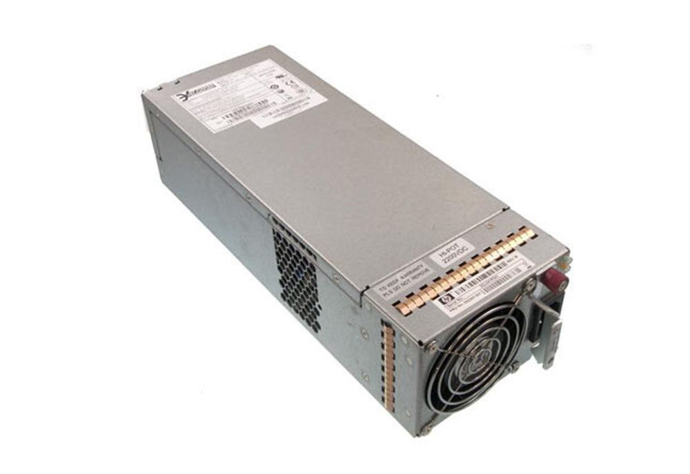 Блок питания HP P2000 G3 595W Power Supply 592267-001