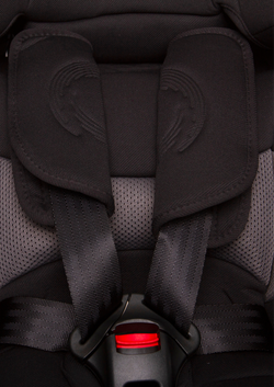 Peppy Автокресло Genius 0-36 I-Size 40-150 см (Black)