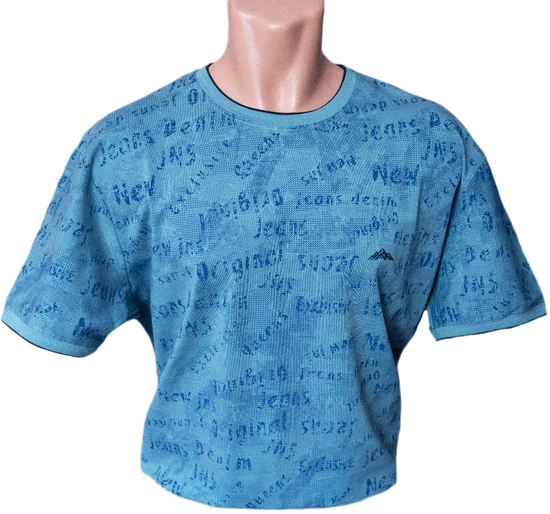 Большая Футболка SCANDINAVIA большой размер (56-62)