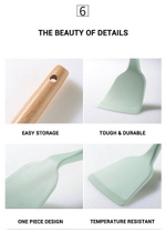 Набор кухонных принадлежностей из 13 предметов