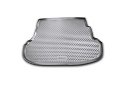 Коврик в багажник для HYUNDAI Solaris 2010-2014, 2014-2016, седан base, classic (полиуретан) NLC.20.42.B10