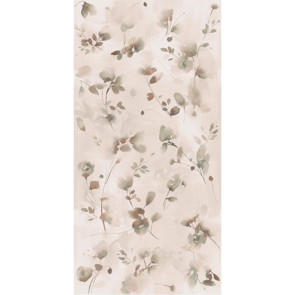 Керамогранит Caesar Deco Solutions Suit Flower 60x120х0,6 Matt Rt