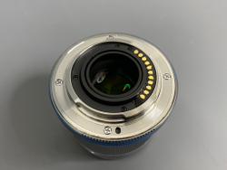 Olympus 45mm 1.8 Silver MFT