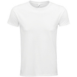 Футболка унисекс Epic, белая