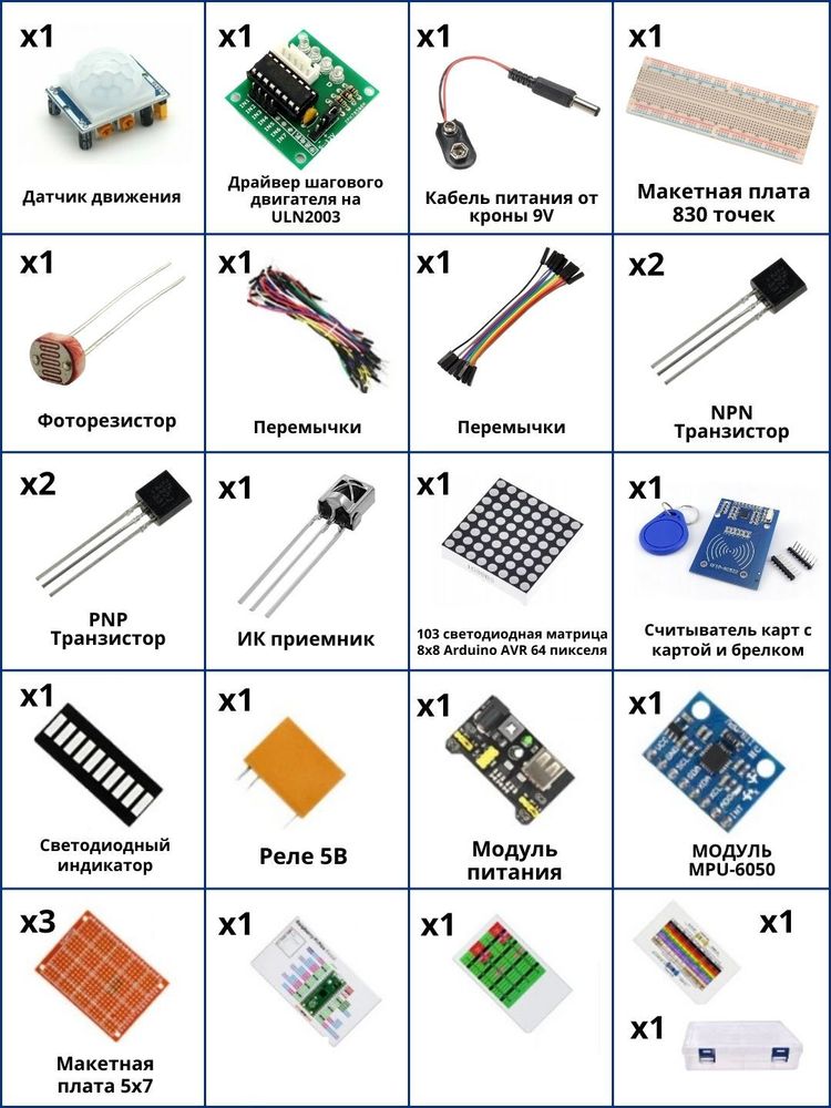 9V MAXIMUM KIT (21)