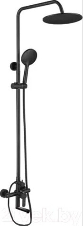 Душ. сисиема GOTA ROCIO 690271 черн