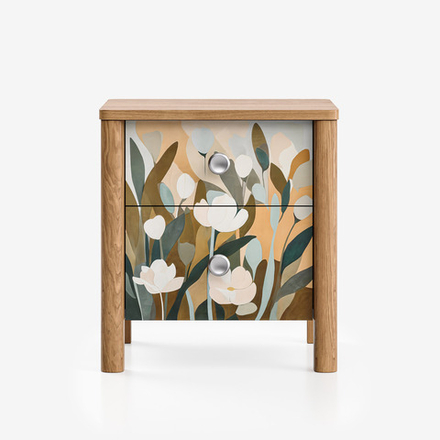 Прикроватная тумба BERGEN BG010