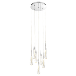 Подвесной светильник DD20591-7 chrome