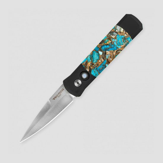 Нож Pro -Tech GODSON PR/721TQABBRZ