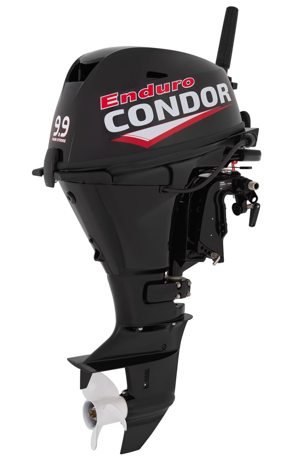 4х-тактный лодочный мотор CONDOR CNF9.9FES ENDURO