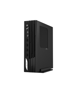 MSI Pro DP21 13M Mini Core i5-13400 (2.5GHz), 8Gb DDR4 SO-DIMM, 512GB SSD M.2, Intel UHD Graphics 730, noDVD, WiFi, BT, 120W, VESA, COM Port, Wired keyboard&mouse, noOS, 1y war-ty