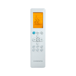Мультисплит система на 2 комнаты Kentatsu KMGKU26HZRN1 x 2 / K2MRB50HZRN1