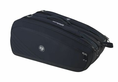 Сумка теннисная Wilson Super Tour Session De Soirée 15PK RG 2024 - navy