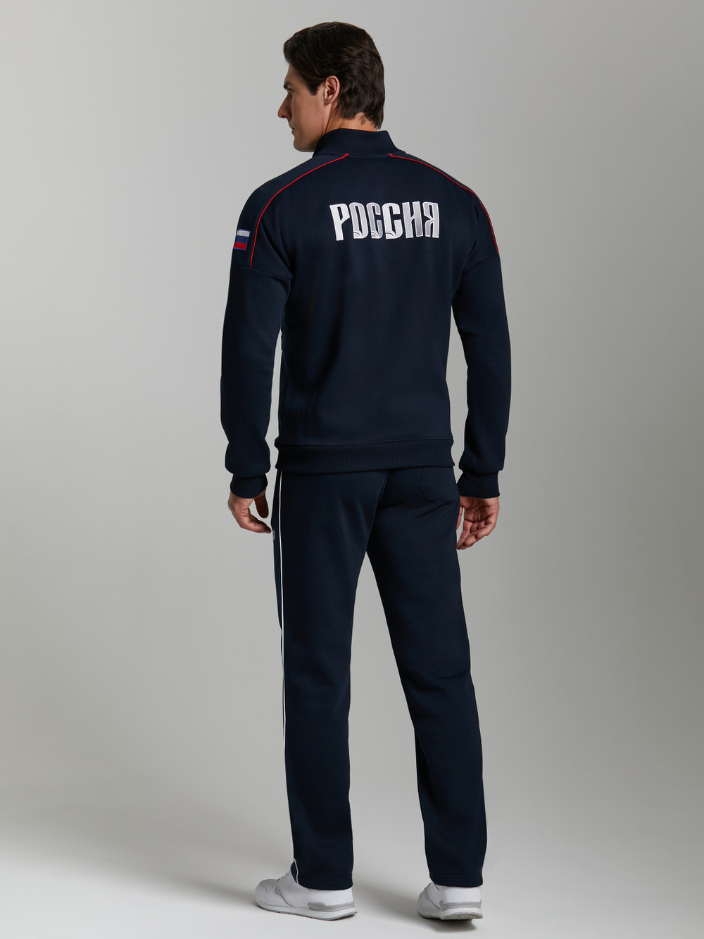 Спортивный костюм мужской RUSSIA 12M-RT-1771/1